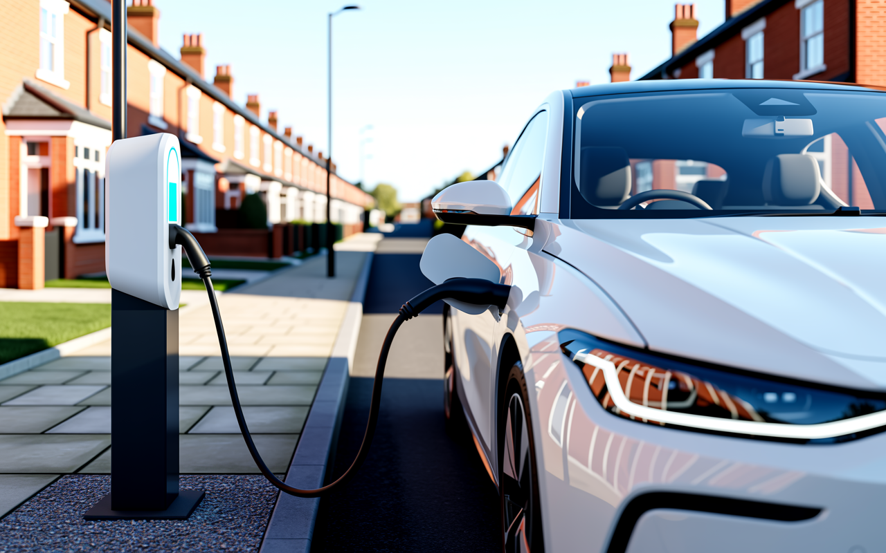 Electric car road tax UK 2025/26: what you now pay